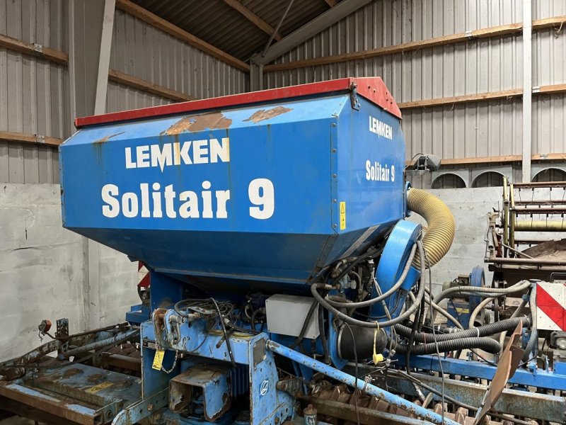 Drillmaschine des Typs Lemken SOLITAIR 9/400, Gebrauchtmaschine in Jelling (Bild 1)
