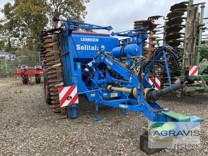 Drillmaschine typu Lemken SOLITAIR 9/450, Gebrauchtmaschine w Königslutter (Zdjęcie 1)