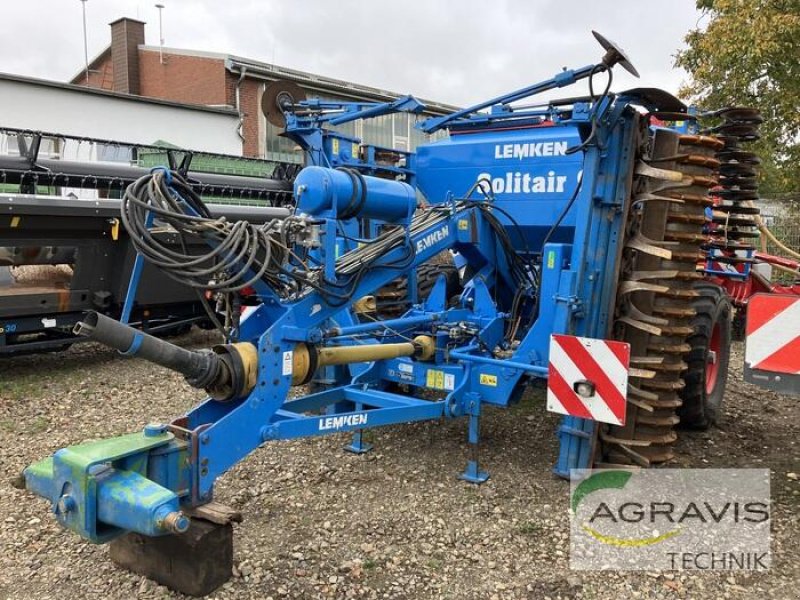 Drillmaschine del tipo Lemken SOLITAIR 9/450, Gebrauchtmaschine In Königslutter (Immagine 2)