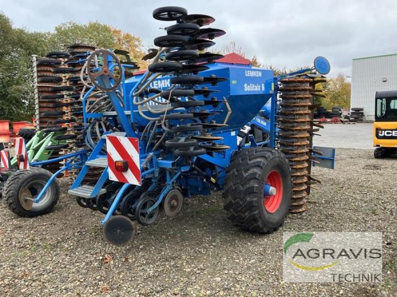 Drillmaschine typu Lemken SOLITAIR 9/450, Gebrauchtmaschine v Königslutter (Obrázek 3)