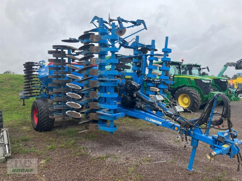 Drillmaschine des Typs Lemken Solitair 9/450KA-DS, Gebrauchtmaschine in Zorbau