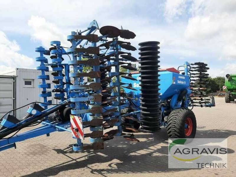 Drillmaschine типа Lemken SOLITAIR 9/500 KA-DS, Gebrauchtmaschine в Calbe / Saale (Фотография 1)