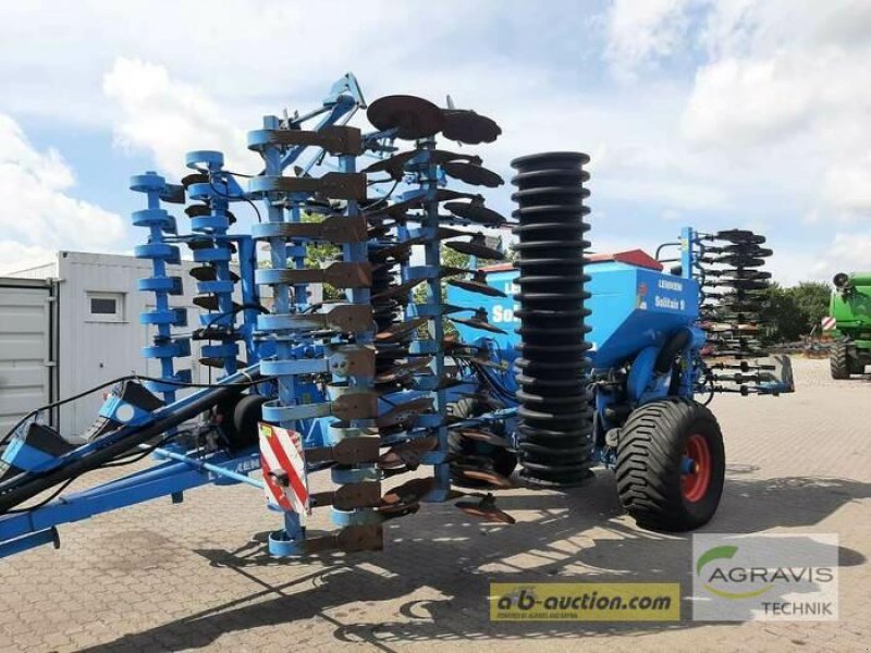 Drillmaschine tipa Lemken SOLITAIR 9/500 KA-DS, Gebrauchtmaschine u Calbe / Saale (Slika 1)