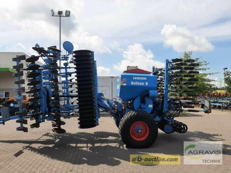 Drillmaschine du type Lemken SOLITAIR 9/500 KA-DS, Gebrauchtmaschine en Calbe / Saale (Photo 2)