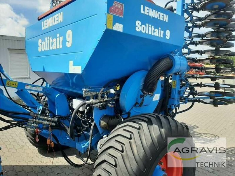 Drillmaschine του τύπου Lemken SOLITAIR 9/500 KA-DS, Gebrauchtmaschine σε Calbe / Saale (Φωτογραφία 9)