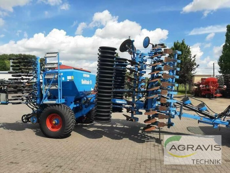 Drillmaschine του τύπου Lemken SOLITAIR 9/500 KA-DS, Gebrauchtmaschine σε Calbe / Saale (Φωτογραφία 7)