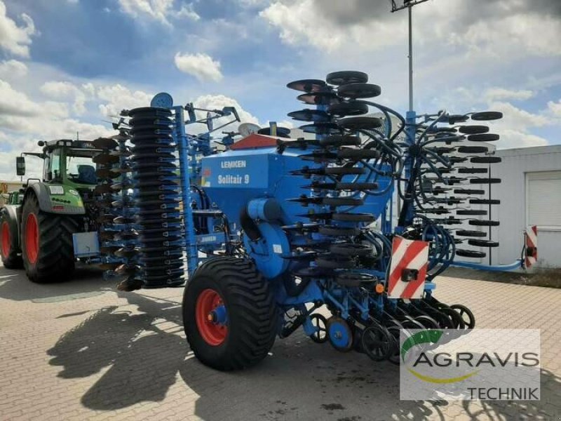 Drillmaschine del tipo Lemken SOLITAIR 9/500 KA-DS, Gebrauchtmaschine en Calbe / Saale (Imagen 3)