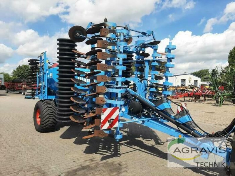 Drillmaschine del tipo Lemken SOLITAIR 9/500 KA-DS, Gebrauchtmaschine In Calbe / Saale (Immagine 8)