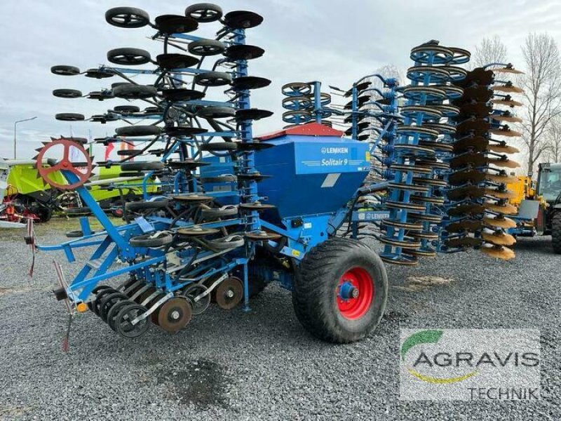 Drillmaschine του τύπου Lemken SOLITAIR 9/600 K, Gebrauchtmaschine σε Calbe / Saale (Φωτογραφία 5)