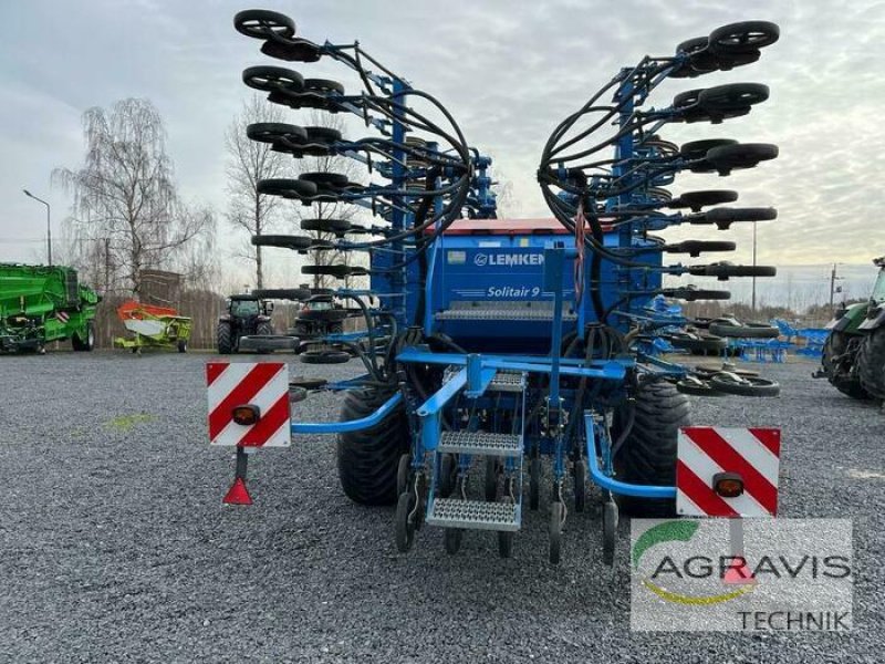 Drillmaschine του τύπου Lemken SOLITAIR 9/600 K, Gebrauchtmaschine σε Calbe / Saale (Φωτογραφία 4)