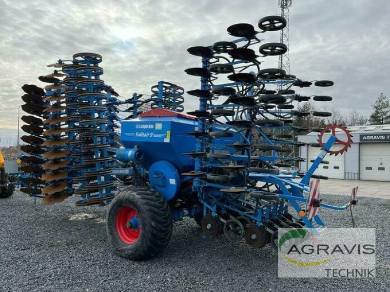 Drillmaschine του τύπου Lemken SOLITAIR 9/600 K, Gebrauchtmaschine σε Calbe / Saale (Φωτογραφία 3)