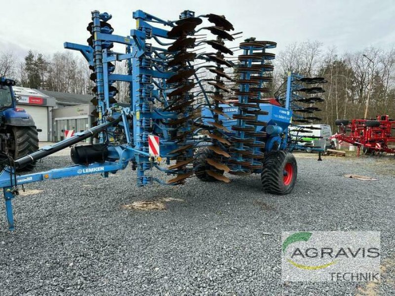 Drillmaschine типа Lemken SOLITAIR 9/600 K, Gebrauchtmaschine в Calbe / Saale (Фотография 1)