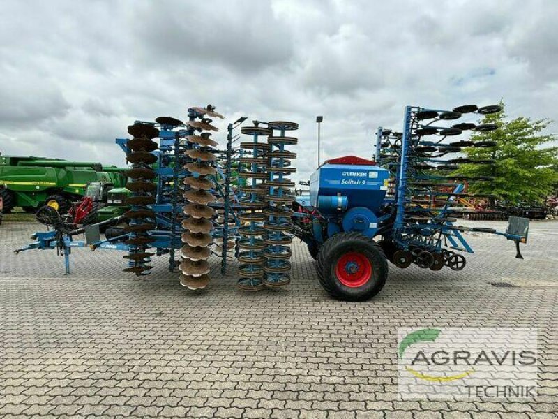 Drillmaschine des Typs Lemken SOLITAIR 9/600 K, Gebrauchtmaschine in Calbe / Saale (Bild 2)