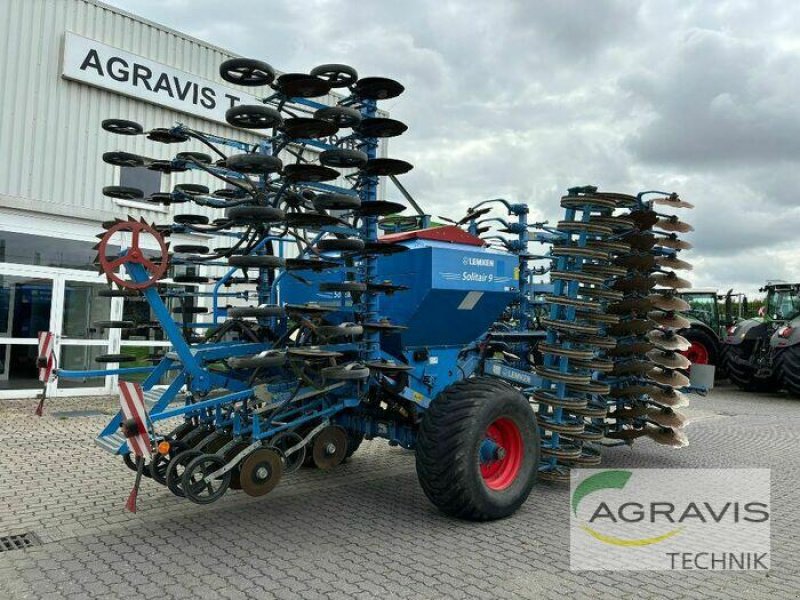 Drillmaschine za tip Lemken SOLITAIR 9/600 K, Gebrauchtmaschine u Calbe / Saale (Slika 5)