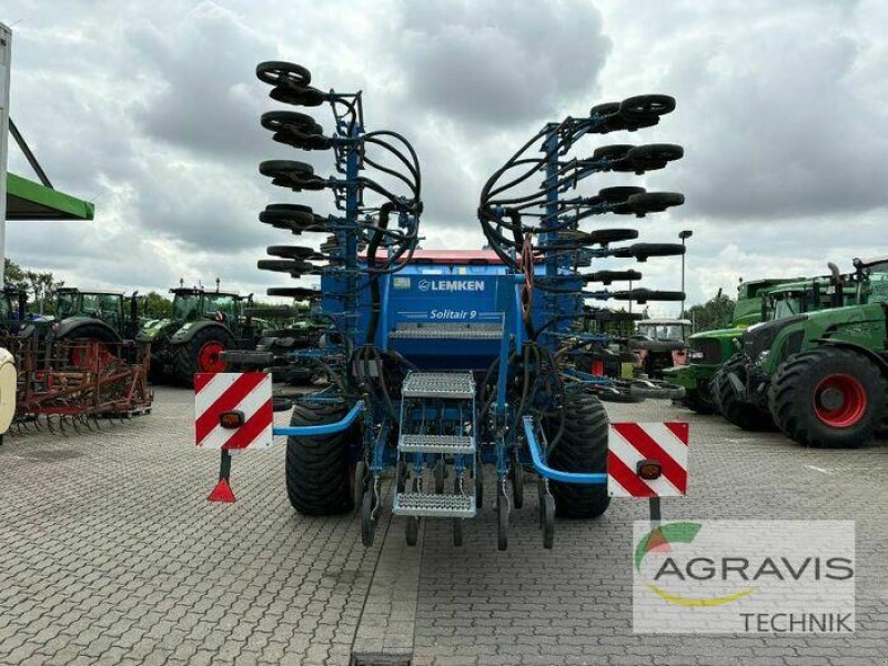 Drillmaschine des Typs Lemken SOLITAIR 9/600 K, Gebrauchtmaschine in Calbe / Saale (Bild 4)