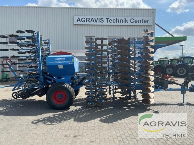 Drillmaschine des Typs Lemken SOLITAIR 9/600 K, Gebrauchtmaschine in Calbe / Saale (Bild 7)