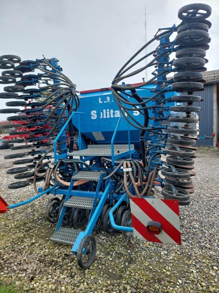 Drillmaschine tip Lemken Solitair 9/600 KA-DS  48R -125, Gebrauchtmaschine in Hammel (Poză 8)