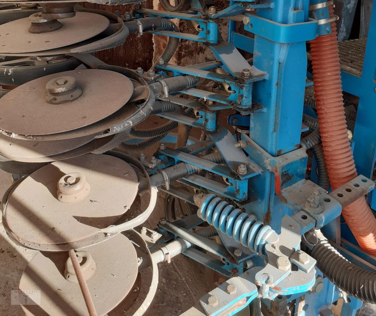 Drillmaschine des Typs Lemken Solitair 9/600 KA-DS, Gebrauchtmaschine in Pragsdorf (Bild 7)