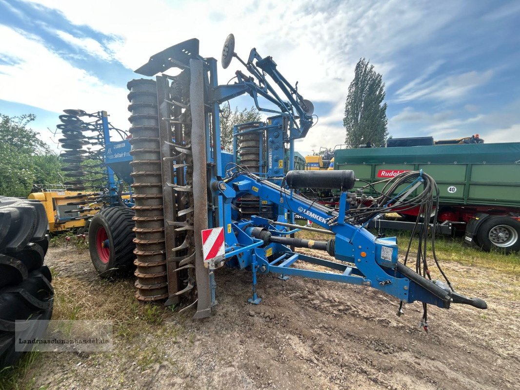 Drillmaschine typu Lemken Solitair 9/600 KA + Zirkon 12/600KA, Gebrauchtmaschine v Burg/Spreewald (Obrázek 1)