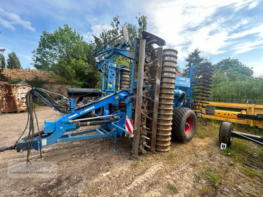 Drillmaschine типа Lemken Solitair 9/600 KA + Zirkon 12/600KA, Gebrauchtmaschine в Burg/Spreewald (Фотография 3)