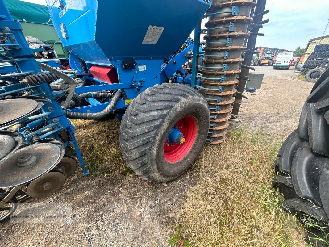 Drillmaschine typu Lemken Solitair 9/600 KA + Zirkon 12/600KA, Gebrauchtmaschine v Burg/Spreewald (Obrázek 7)