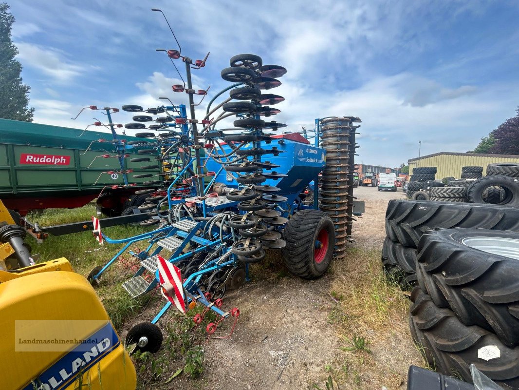 Drillmaschine typu Lemken Solitair 9/600 KA + Zirkon 12/600KA, Gebrauchtmaschine v Burg/Spreewald (Obrázek 10)