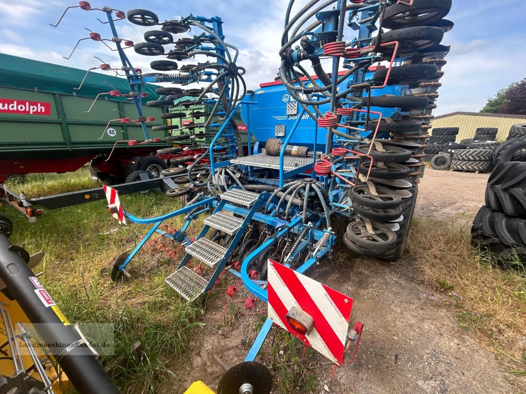 Drillmaschine typu Lemken Solitair 9/600 KA, Gebrauchtmaschine w Burg/Spreewald (Zdjęcie 9)