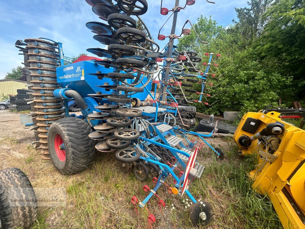 Drillmaschine tipa Lemken Solitair 9/600 KA, Gebrauchtmaschine u Burg/Spreewald (Slika 10)