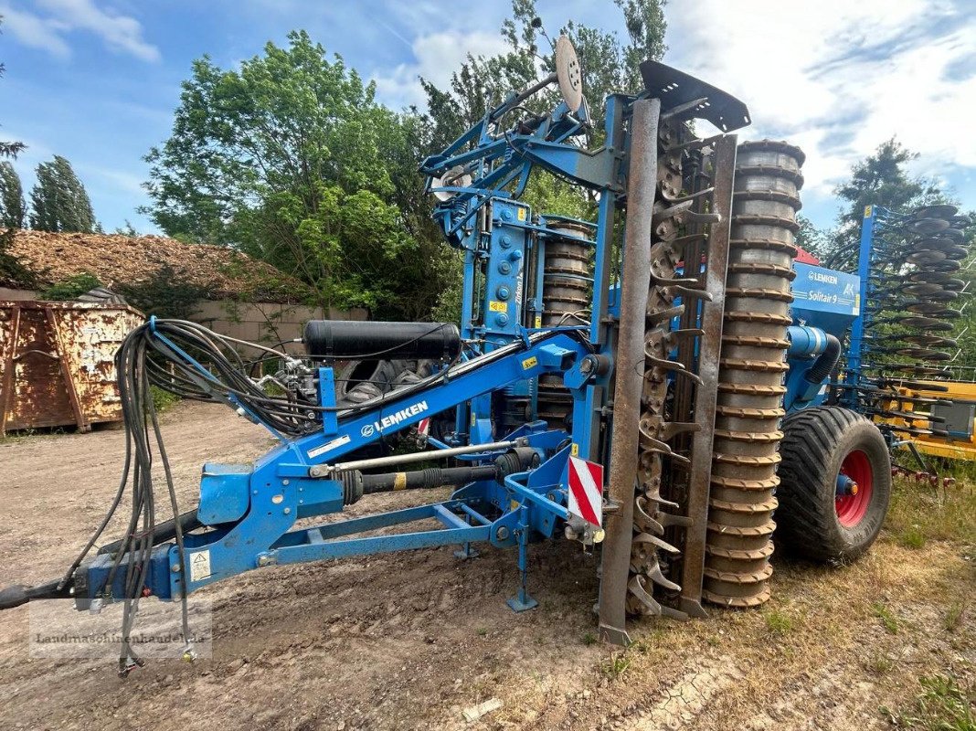 Drillmaschine van het type Lemken Solitair 9/600 KA, Gebrauchtmaschine in Burg/Spreewald (Foto 1)