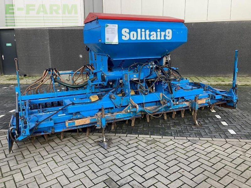 Drillmaschine typu Lemken solitair 9k450, Gebrauchtmaschine v gg VEGHEL (Obrázek 1)