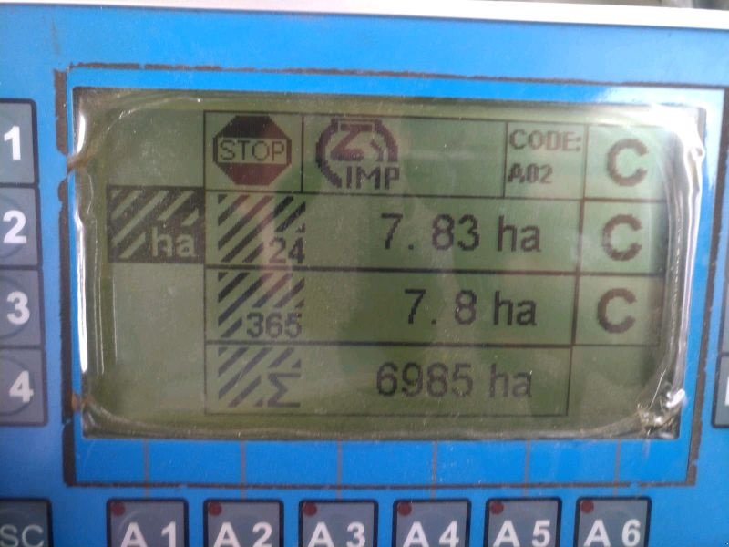 Drillmaschine Türe ait Lemken Solitaire 9/400 KA + Rubin 9/400, Gebrauchtmaschine içinde Liebenwalde (resim 13)