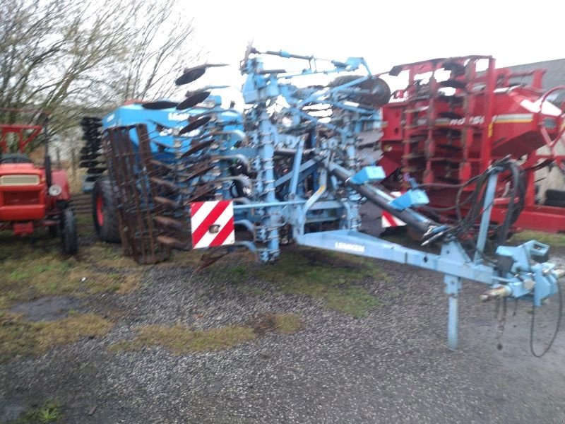 Drillmaschine des Typs Lemken Solitaire 9/400 KA + Rubin 9/400, Gebrauchtmaschine in Liebenwalde (Bild 3)