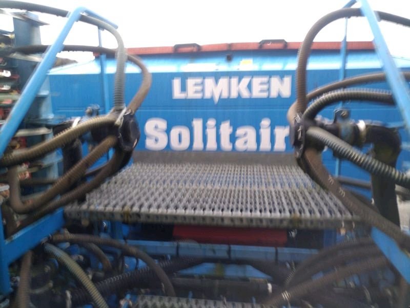 Drillmaschine типа Lemken Solitaire 9/400 KA + Rubin 9/400, Gebrauchtmaschine в Liebenwalde (Фотография 8)