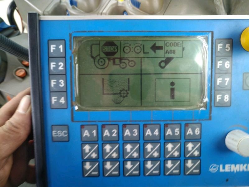 Drillmaschine a típus Lemken Solitaire 9/400 KA + Rubin 9/400, Gebrauchtmaschine ekkor: Liebenwalde (Kép 12)