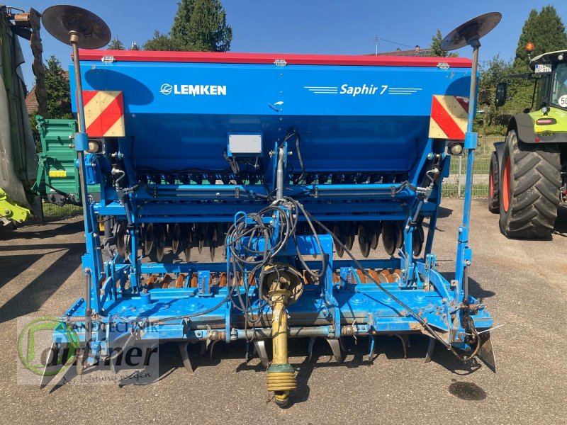 Drillmaschine del tipo Lemken Zirkon 10/300 + Saphir 7/300, Gebrauchtmaschine In Oberteuringen