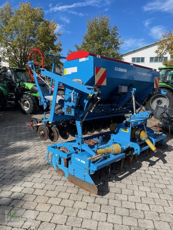 Drillmaschine typu Lemken Zirkon 10/300 + Saphir 7/300, Gebrauchtmaschine v Markt Schwaben (Obrázek 1)