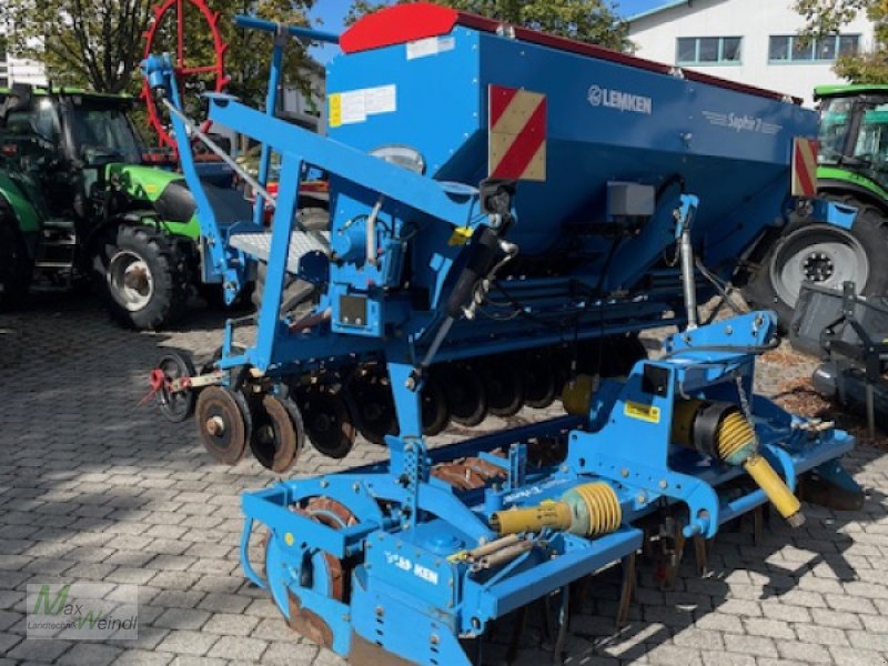 Drillmaschine des Typs Lemken Zirkon 10/300 + Saphir 7/300, Gebrauchtmaschine in Markt Schwaben