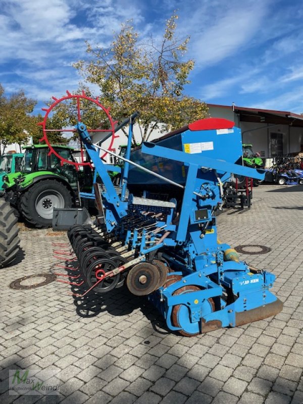 Drillmaschine typu Lemken Zirkon 10/300 + Saphir 7/300, Gebrauchtmaschine w Markt Schwaben (Zdjęcie 2)