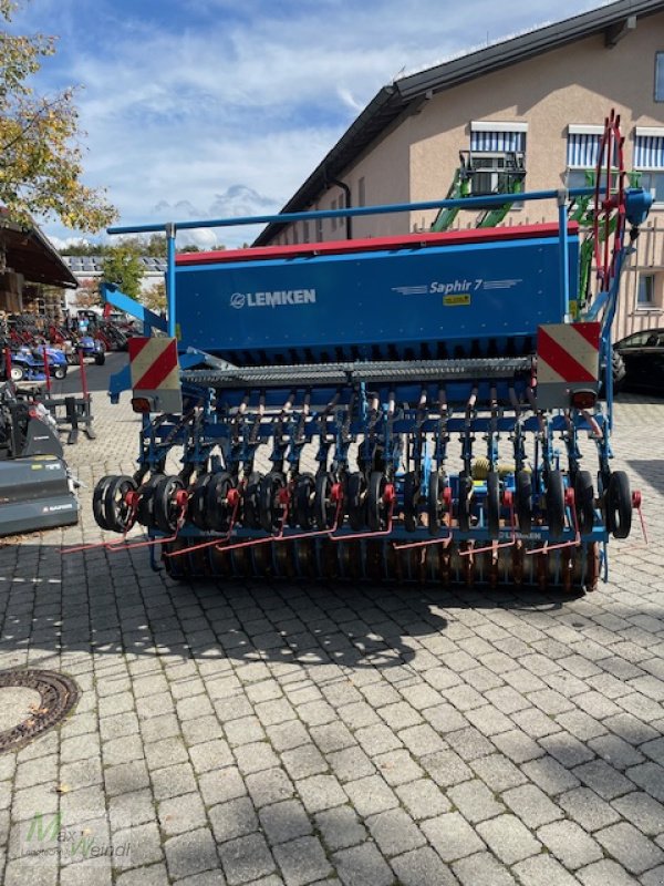 Drillmaschine des Typs Lemken Zirkon 10/300 + Saphir 7/300, Gebrauchtmaschine in Markt Schwaben (Bild 3)