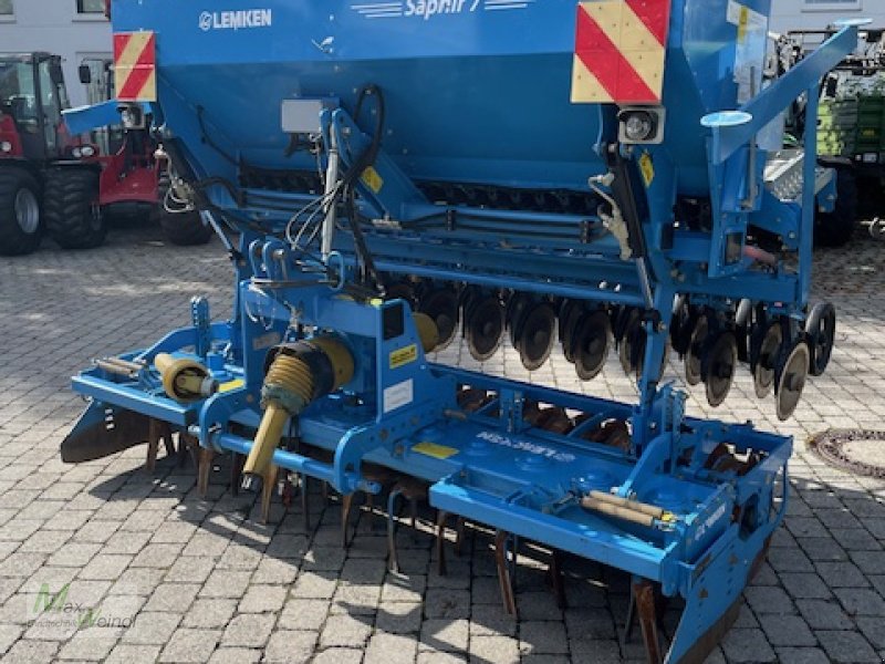 Drillmaschine typu Lemken Zirkon 10/300 + Saphir 7/300, Gebrauchtmaschine v Markt Schwaben (Obrázek 4)