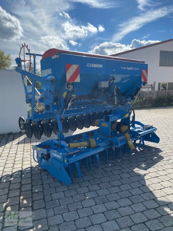 Drillmaschine tip Lemken Zirkon 10/300 + Saphir 7/300, Gebrauchtmaschine in Markt Schwaben (Poză 1)