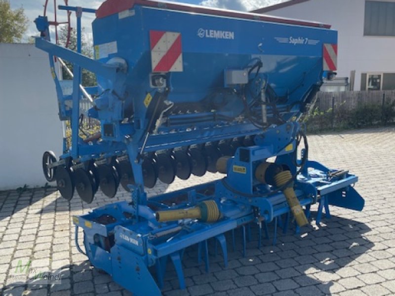 Drillmaschine typu Lemken Zirkon 10/300 + Saphir 7/300, Gebrauchtmaschine v Markt Schwaben (Obrázek 1)