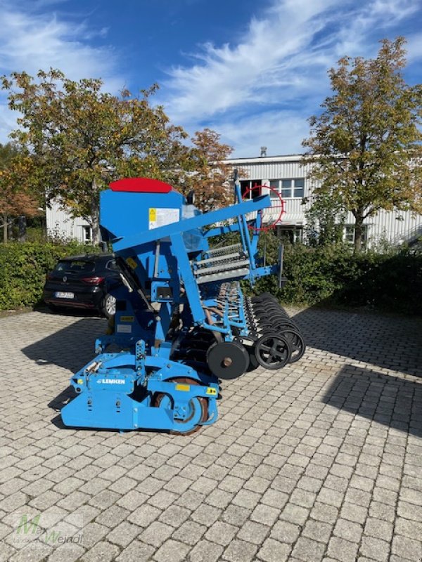 Drillmaschine типа Lemken Zirkon 10/300 + Saphir 7/300, Gebrauchtmaschine в Markt Schwaben (Фотография 3)