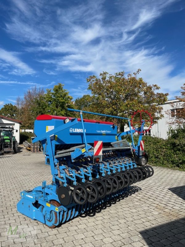 Drillmaschine van het type Lemken Zirkon 10/300 + Saphir 7/300, Gebrauchtmaschine in Markt Schwaben (Foto 4)