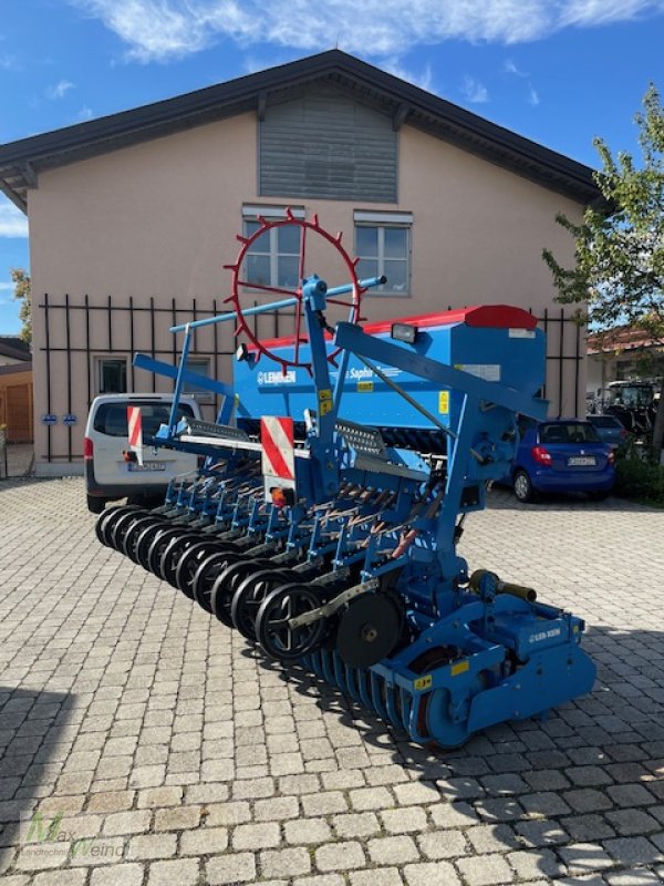 Drillmaschine типа Lemken Zirkon 10/300 + Saphir 7/300, Gebrauchtmaschine в Markt Schwaben (Фотография 5)