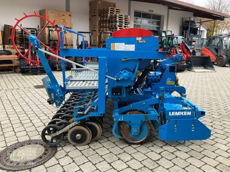 Drillmaschine typu Lemken Zirkon 10/300 + Saphir 7/300, Gebrauchtmaschine v Markt Schwaben (Obrázok 3)