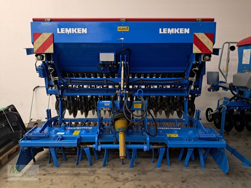 Drillmaschine типа Lemken Zirkon 10/300 + Saphir 7/300, Gebrauchtmaschine в Markt Schwaben (Фотография 1)