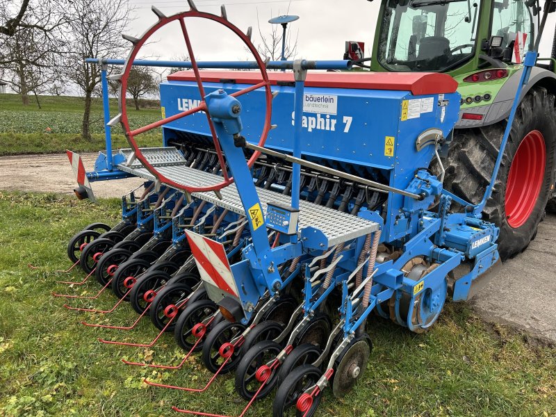 Drillmaschine del tipo Lemken Zirkon 10/300 + Saphir 7/300, Gebrauchtmaschine In Steinsfeld (Immagine 1)