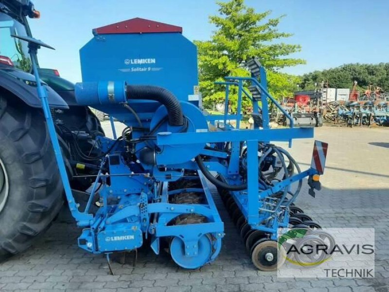 Drillmaschine typu Lemken ZIRKON 12/300 + SOLITAIR 9+/300, Gebrauchtmaschine v Calbe / Saale (Obrázek 2)