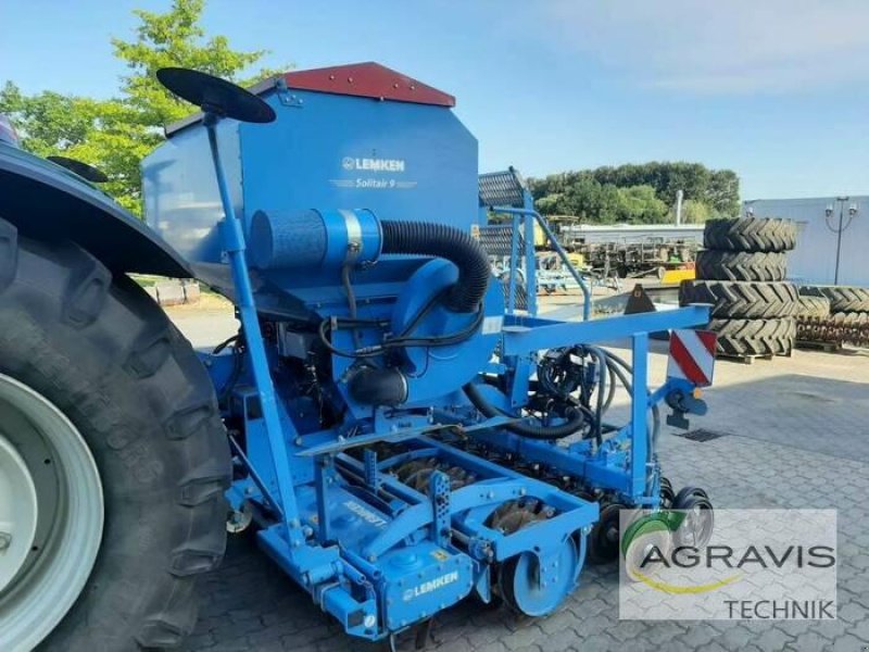 Drillmaschine от тип Lemken ZIRKON 12/300 + SOLITAIR 9+/300, Gebrauchtmaschine в Calbe / Saale (Снимка 1)